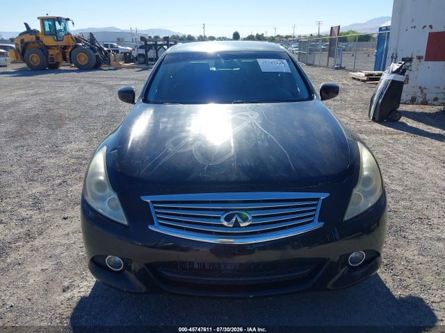 Продаж на аукціоні авто 2013 Infiniti G37 Journey, vin: JN1CV6AP2DM721516, номер лоту: 45747611