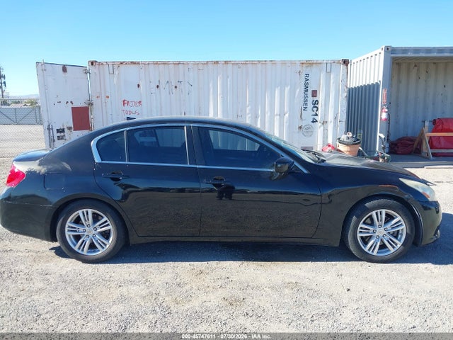 Продаж на аукціоні авто 2013 Infiniti G37 Journey, vin: JN1CV6AP2DM721516, номер лоту: 45747611
