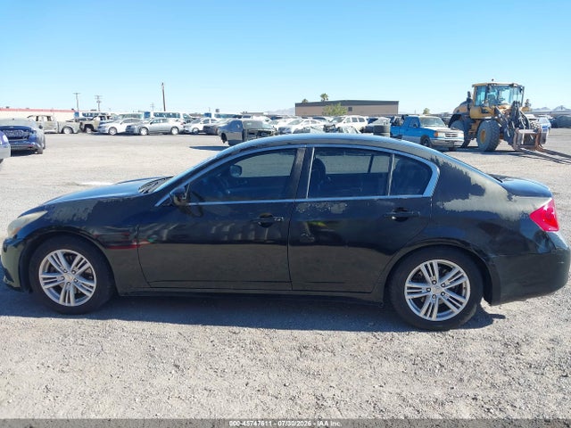 Продаж на аукціоні авто 2013 Infiniti G37 Journey, vin: JN1CV6AP2DM721516, номер лоту: 45747611