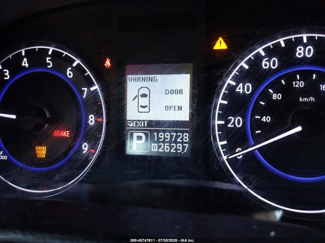 Продаж на аукціоні авто 2013 Infiniti G37 Journey, vin: JN1CV6AP2DM721516, номер лоту: 45747611