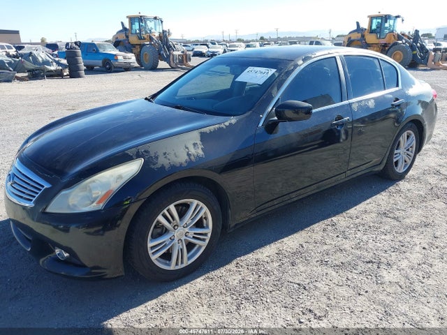 Продаж на аукціоні авто 2013 Infiniti G37 Journey, vin: JN1CV6AP2DM721516, номер лоту: 45747611