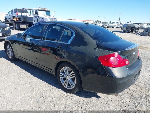 Продаж на аукціоні авто 2013 Infiniti G37 Journey, vin: JN1CV6AP2DM721516, номер лоту: 45747611
