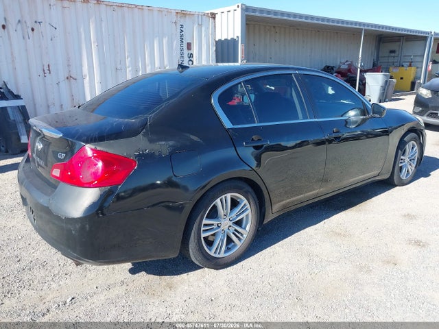 Продаж на аукціоні авто 2013 Infiniti G37 Journey, vin: JN1CV6AP2DM721516, номер лоту: 45747611