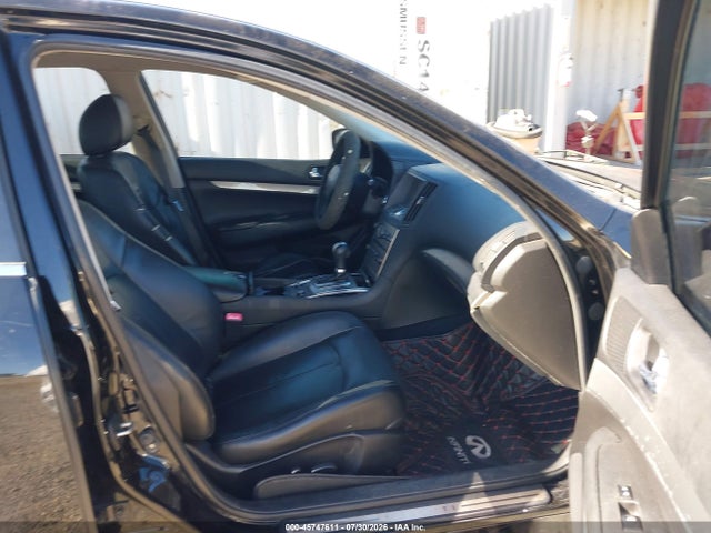 Продаж на аукціоні авто 2013 Infiniti G37 Journey, vin: JN1CV6AP2DM721516, номер лоту: 45747611