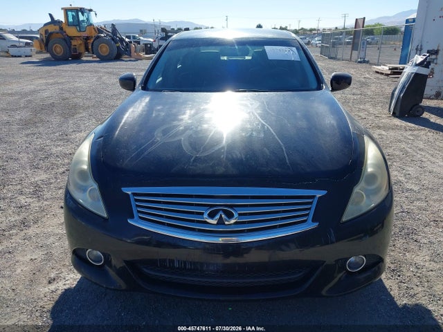 Продаж на аукціоні авто 2013 Infiniti G37 Journey, vin: JN1CV6AP2DM721516, номер лоту: 45747611