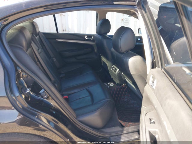 Продаж на аукціоні авто 2013 Infiniti G37 Journey, vin: JN1CV6AP2DM721516, номер лоту: 45747611