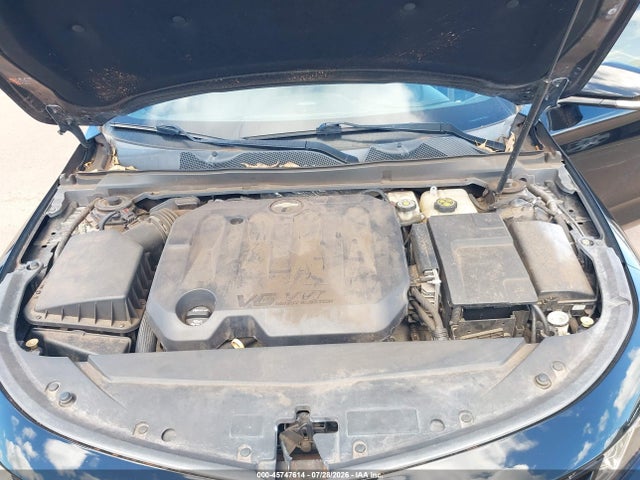 Chevrolet IMPALA 1LT 2018 2G1105S3XJ9177941 Image 10