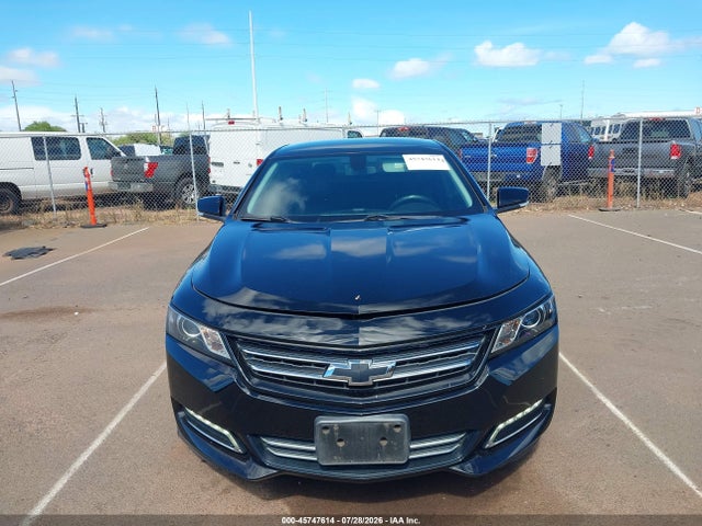 Chevrolet IMPALA 1LT 2018 2G1105S3XJ9177941 Image 12