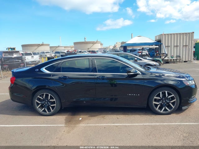 Chevrolet IMPALA 1LT 2018 2G1105S3XJ9177941 Image 13