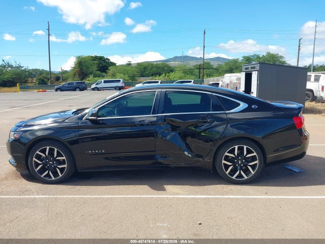 Chevrolet IMPALA 1LT 2018 2G1105S3XJ9177941 Image 14