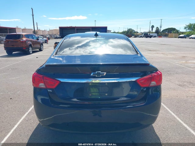 Chevrolet IMPALA 1LT 2018 2G1105S3XJ9177941 Image 16