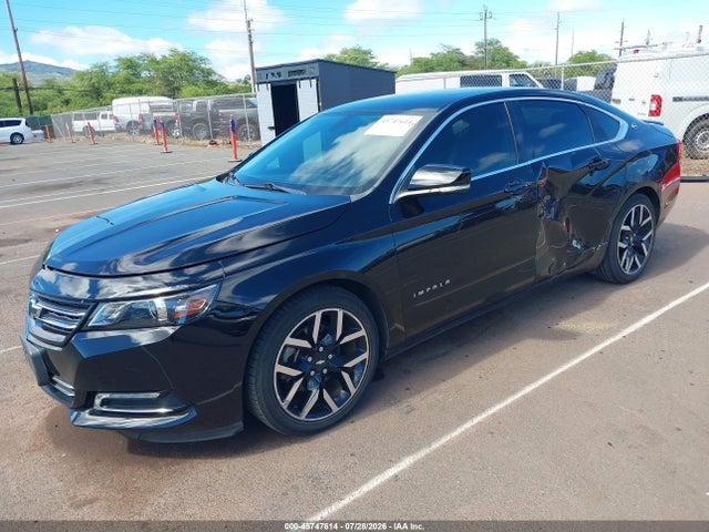Chevrolet IMPALA 1LT 2018 2G1105S3XJ9177941 Image 2