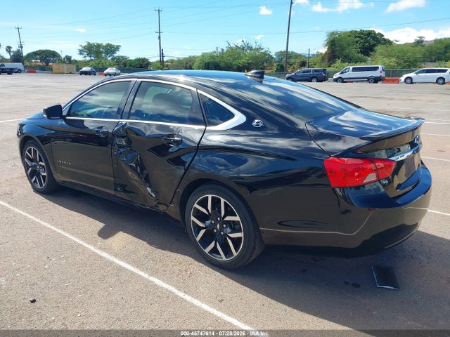 Chevrolet IMPALA 1LT 2018 2G1105S3XJ9177941 Image 3