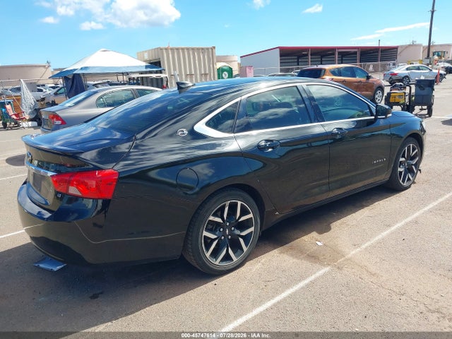 Chevrolet IMPALA 1LT 2018 2G1105S3XJ9177941 Image 4