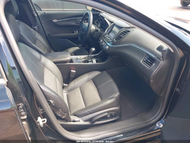 Chevrolet IMPALA 1LT 2018 2G1105S3XJ9177941 Image 5