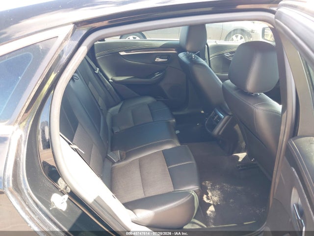 Chevrolet IMPALA 1LT 2018 2G1105S3XJ9177941 Image 8