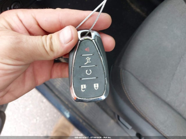 45747617 :رقم المزاد ، 3GNAXSEV4JS566650 vin ، 2018 Chevrolet Equinox Lt مزاد بيع