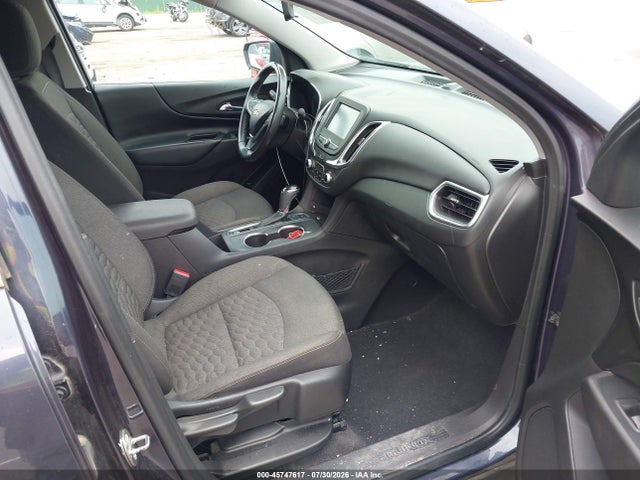45747617 :رقم المزاد ، 3GNAXSEV4JS566650 vin ، 2018 Chevrolet Equinox Lt مزاد بيع