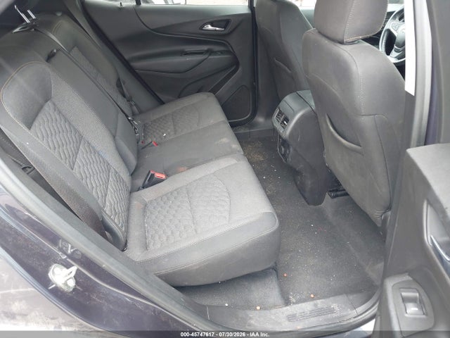 45747617 :رقم المزاد ، 3GNAXSEV4JS566650 vin ، 2018 Chevrolet Equinox Lt مزاد بيع