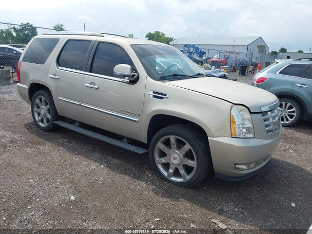 Продажа на аукционе авто 2009 Cadillac Escalade Standard, vin: 1GYFK23289R205338, номер лота: 45747619