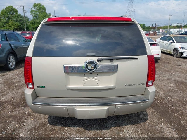 Продажа на аукционе авто 2009 Cadillac Escalade Standard, vin: 1GYFK23289R205338, номер лота: 45747619