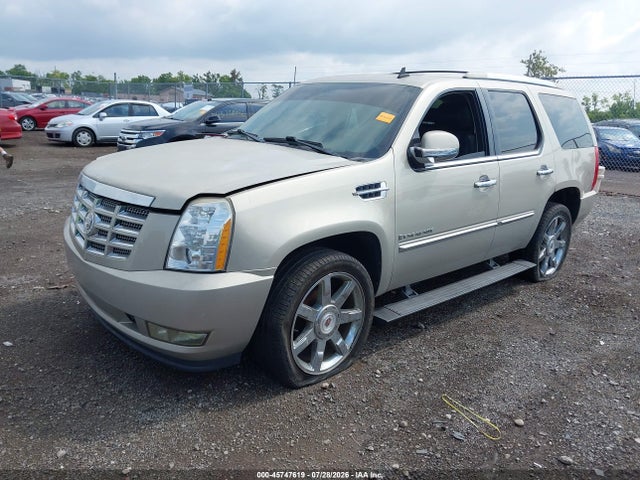 Продажа на аукционе авто 2009 Cadillac Escalade Standard, vin: 1GYFK23289R205338, номер лота: 45747619