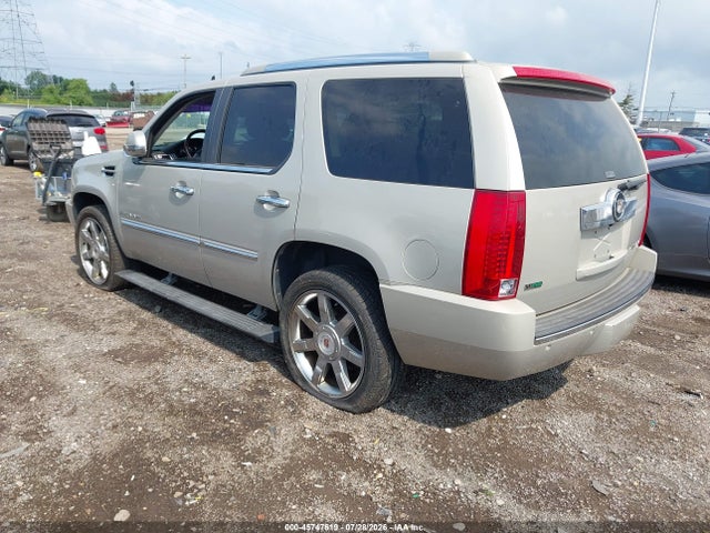 Продажа на аукционе авто 2009 Cadillac Escalade Standard, vin: 1GYFK23289R205338, номер лота: 45747619