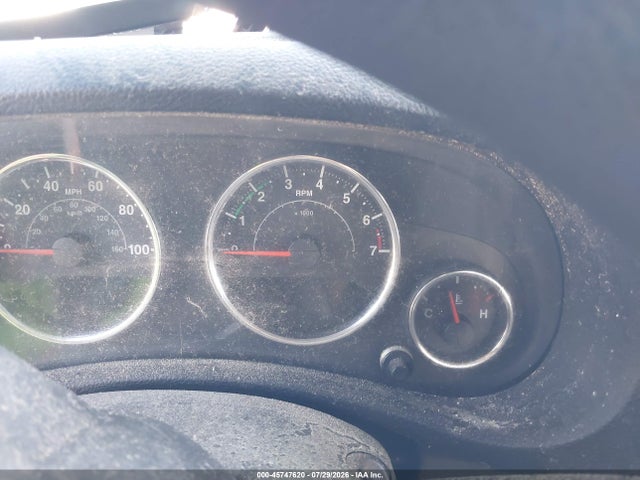 Продажа на аукционе авто 2012 Jeep Wrangler Sport, vin: 1C4AJWAG0CL143940, номер лота: 45747620