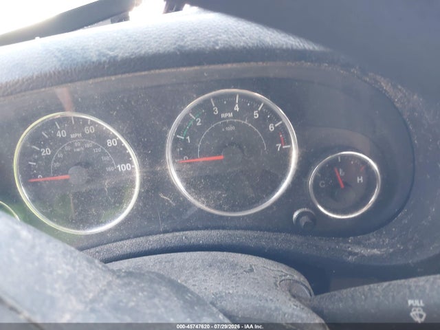 Продажа на аукционе авто 2012 Jeep Wrangler Sport, vin: 1C4AJWAG0CL143940, номер лота: 45747620