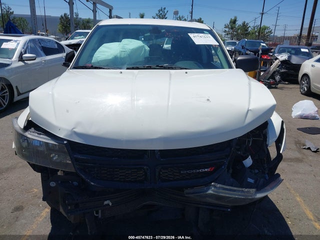 45747623 :رقم المزاد ، 3C4PDCAB5JT519599 vin ، 2018 Dodge Journey Se مزاد بيع