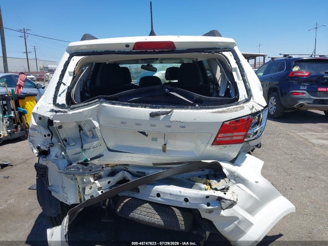 45747623 :رقم المزاد ، 3C4PDCAB5JT519599 vin ، 2018 Dodge Journey Se مزاد بيع
