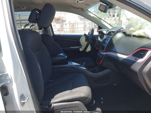 45747623 :رقم المزاد ، 3C4PDCAB5JT519599 vin ، 2018 Dodge Journey Se مزاد بيع