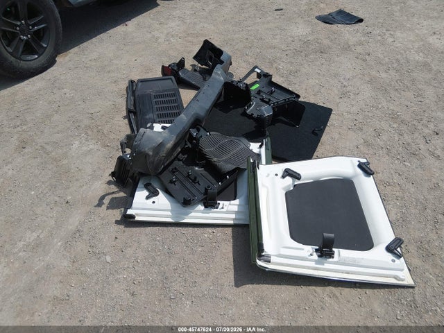 2021 Jeep Wrangler Unlimited Sahara Altitude 4x4 მანქანა იყიდება აუქციონზე, vin: 1C4HJXEN9MW558204, აუქციონის ნომერი: 45747624