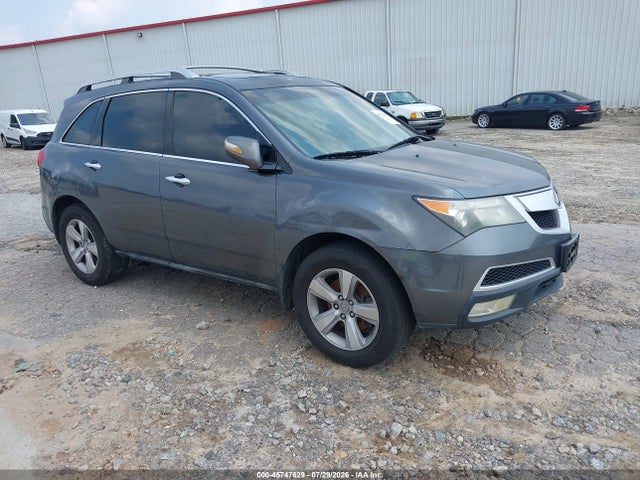 Aukcja sprzedaży 2010 Acura Mdx, vin: 2HNYD2H27AH528098, numer aukcji: 45747629