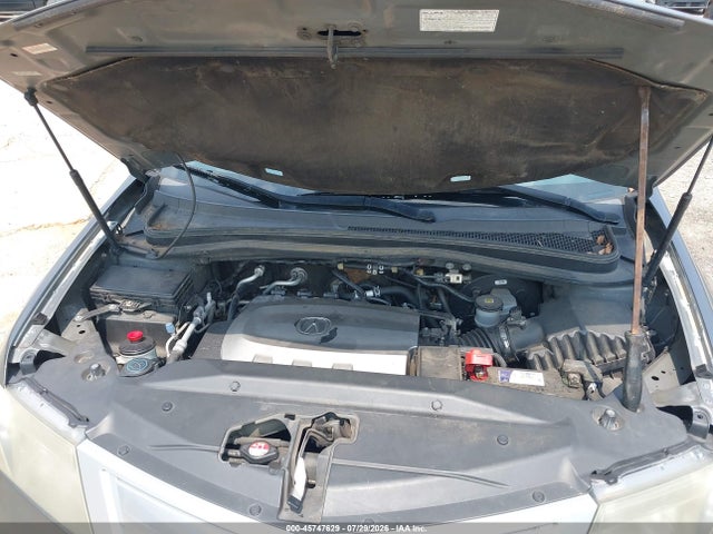 Продажа на аукционе авто 2010 Acura Mdx, vin: 2HNYD2H27AH528098, номер лота: 45747629