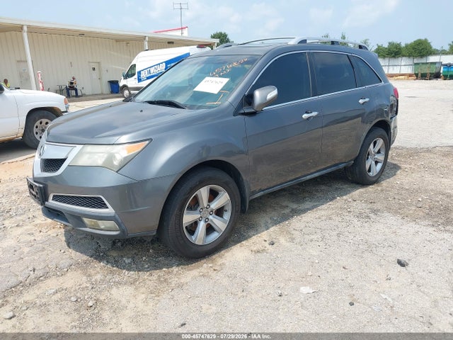 Продажа на аукционе авто 2010 Acura Mdx, vin: 2HNYD2H27AH528098, номер лота: 45747629