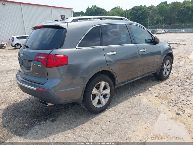 Продажа на аукционе авто 2010 Acura Mdx, vin: 2HNYD2H27AH528098, номер лота: 45747629