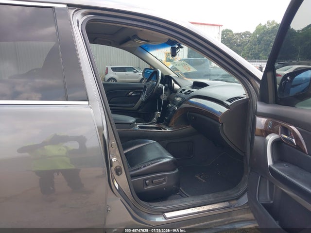 Продажа на аукционе авто 2010 Acura Mdx, vin: 2HNYD2H27AH528098, номер лота: 45747629