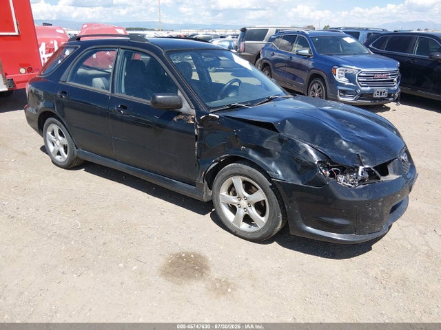 Продаж на аукціоні авто 2007 Subaru Impreza 2.5i, vin: JF1GG61687G805543, номер лоту: 45747630