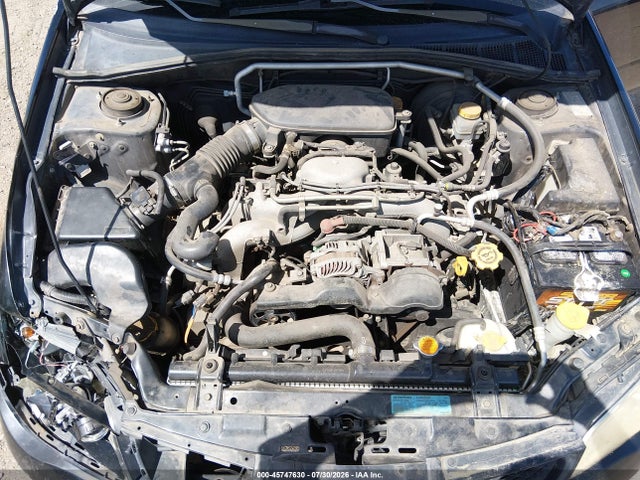 Продаж на аукціоні авто 2007 Subaru Impreza 2.5i, vin: JF1GG61687G805543, номер лоту: 45747630