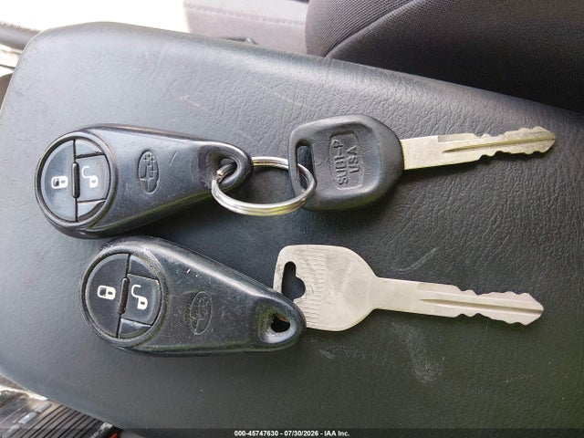 Продаж на аукціоні авто 2007 Subaru Impreza 2.5i, vin: JF1GG61687G805543, номер лоту: 45747630