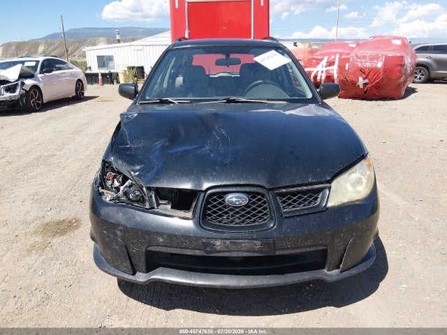 Продаж на аукціоні авто 2007 Subaru Impreza 2.5i, vin: JF1GG61687G805543, номер лоту: 45747630