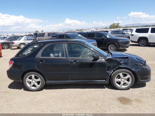 Продаж на аукціоні авто 2007 Subaru Impreza 2.5i, vin: JF1GG61687G805543, номер лоту: 45747630