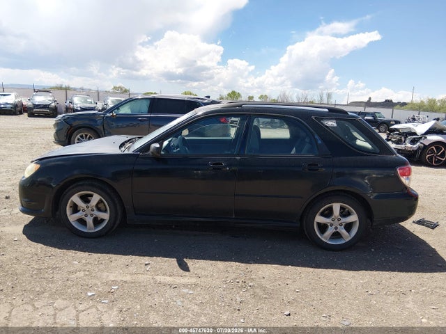 Продаж на аукціоні авто 2007 Subaru Impreza 2.5i, vin: JF1GG61687G805543, номер лоту: 45747630