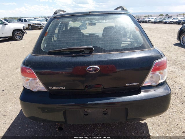 Продаж на аукціоні авто 2007 Subaru Impreza 2.5i, vin: JF1GG61687G805543, номер лоту: 45747630