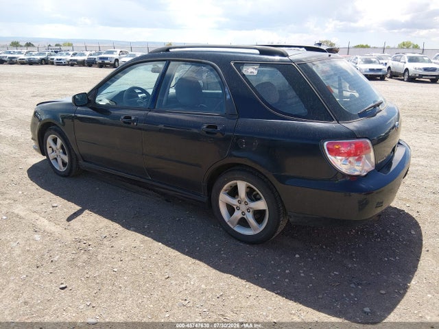 Продаж на аукціоні авто 2007 Subaru Impreza 2.5i, vin: JF1GG61687G805543, номер лоту: 45747630