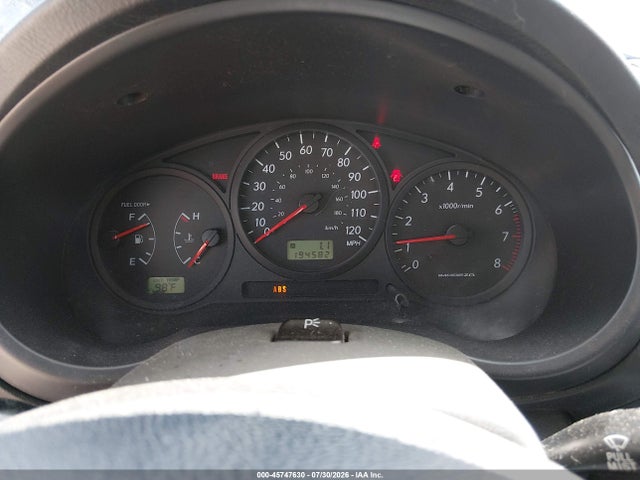 Продаж на аукціоні авто 2007 Subaru Impreza 2.5i, vin: JF1GG61687G805543, номер лоту: 45747630