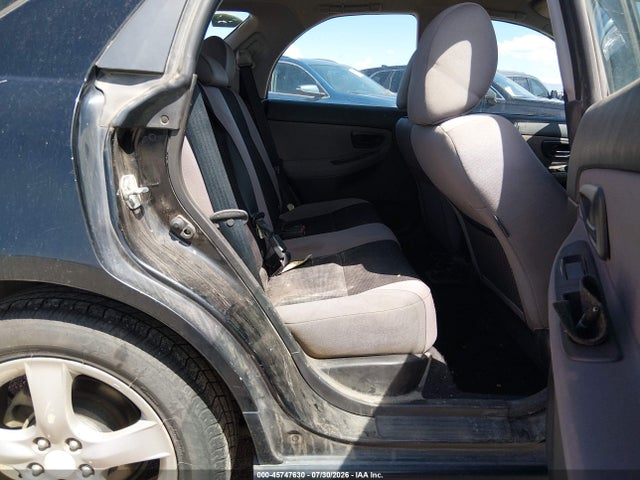 Продаж на аукціоні авто 2007 Subaru Impreza 2.5i, vin: JF1GG61687G805543, номер лоту: 45747630