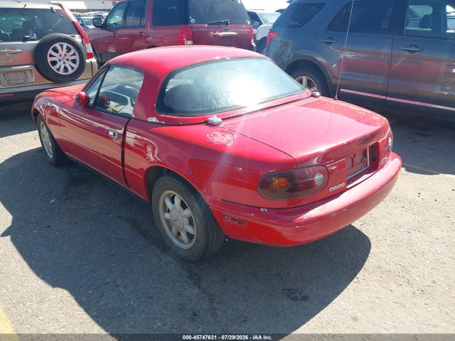 Aukcja sprzedaży 1991 Mazda Mx-5 Miata, vin: JM1NA3517M0217797, numer aukcji: 45747631