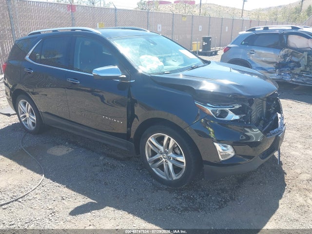 Продажа на аукционе авто 2019 Chevrolet Equinox Premier, vin: 3GNAXYEX5KL293413, номер лота: 45747634